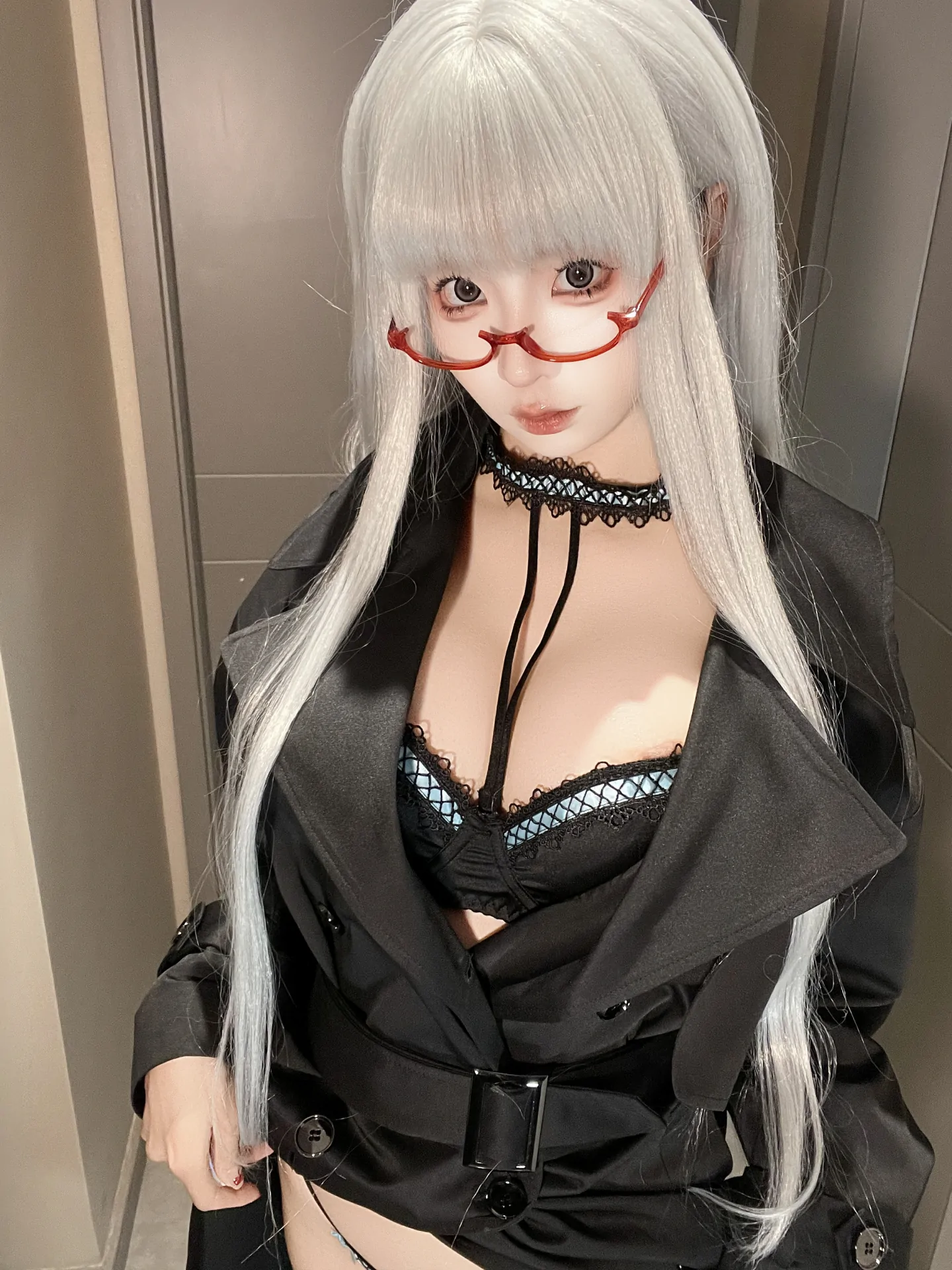 蠢沫沫 - 自拍6月